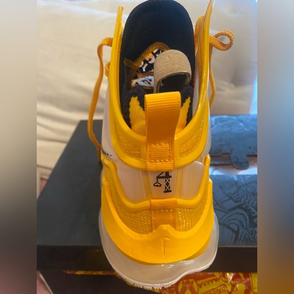 NIB Nike Lebron James air XIX - Picture 4 of 5